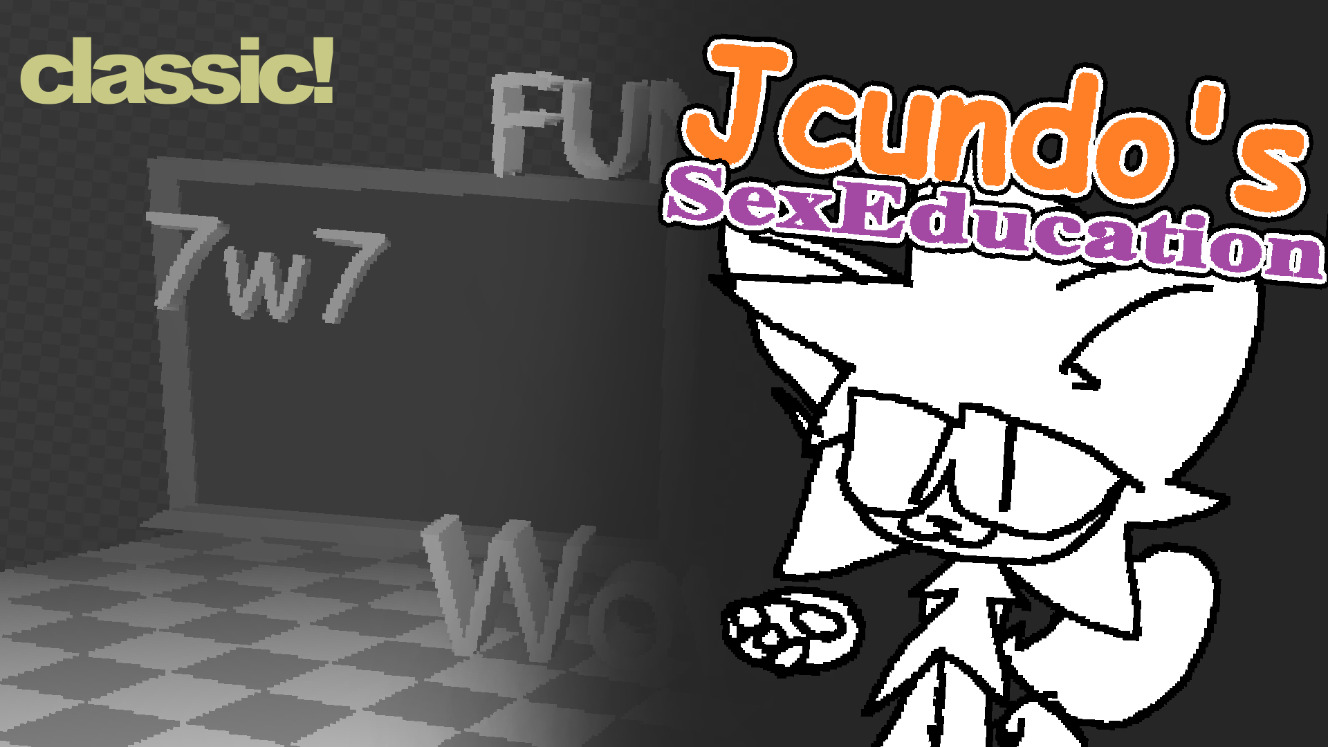Jcundo's Sex Education Classic thumbnail